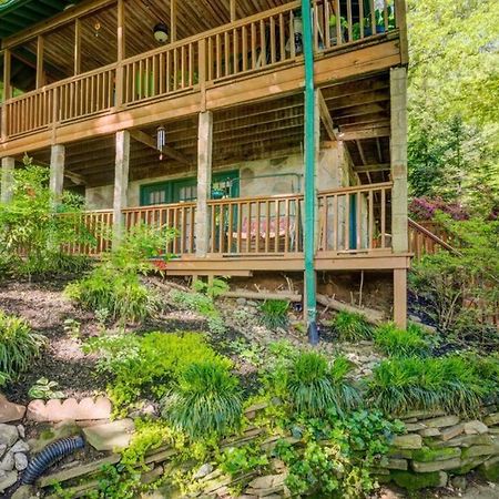 Moonshine Manor-Pets Ok-W/D-Pool Table-Arcade-Hot Tub Vila Gatlinburg Exterior foto