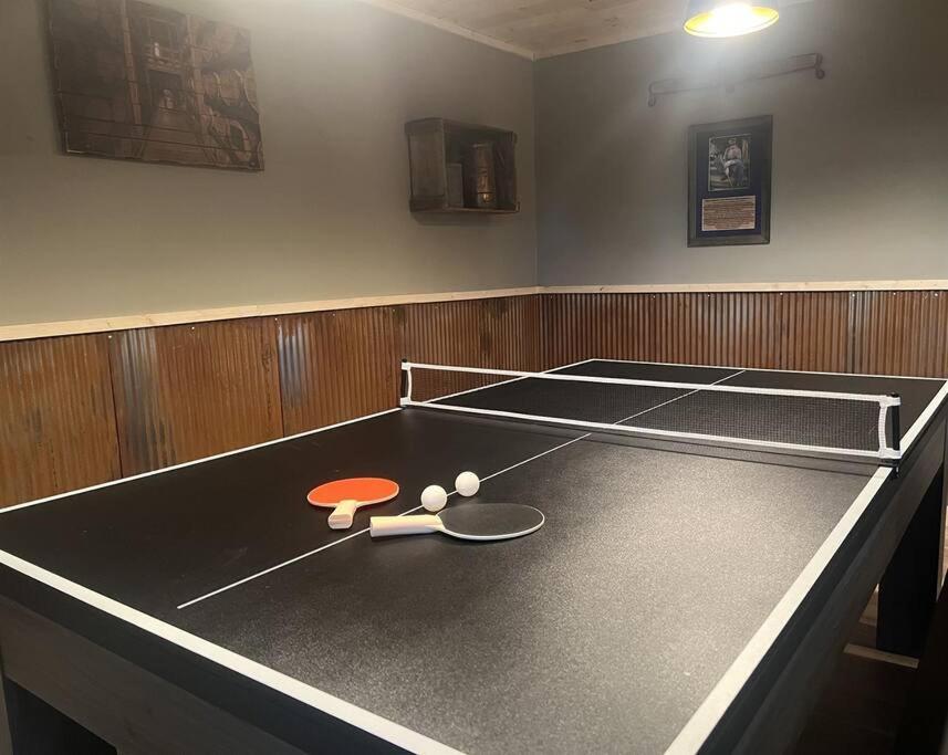 Moonshine Manor-Pets Ok-W/D-Pool Table-Arcade-Hot Tub Vila Gatlinburg Exterior foto