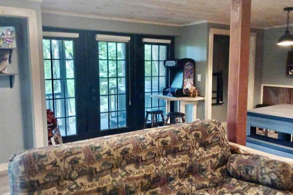 Moonshine Manor-Pets Ok-W/D-Pool Table-Arcade-Hot Tub Vila Gatlinburg Exterior foto