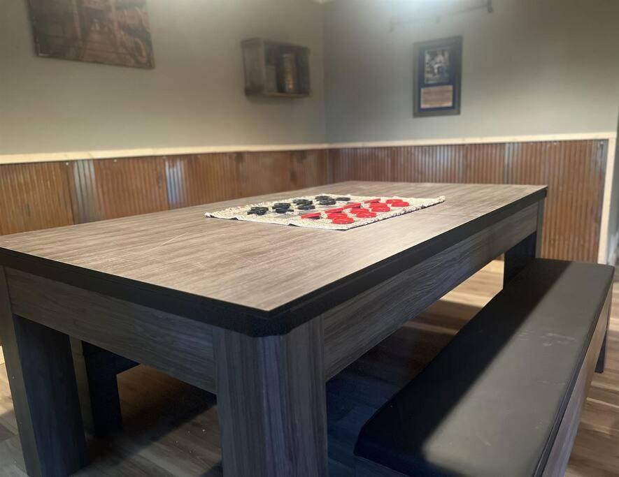Moonshine Manor-Pets Ok-W/D-Pool Table-Arcade-Hot Tub Vila Gatlinburg Exterior foto