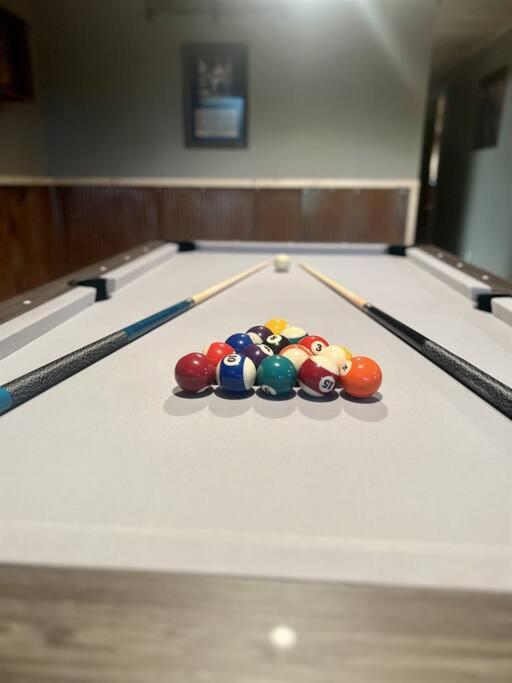 Moonshine Manor-Pets Ok-W/D-Pool Table-Arcade-Hot Tub Vila Gatlinburg Exterior foto