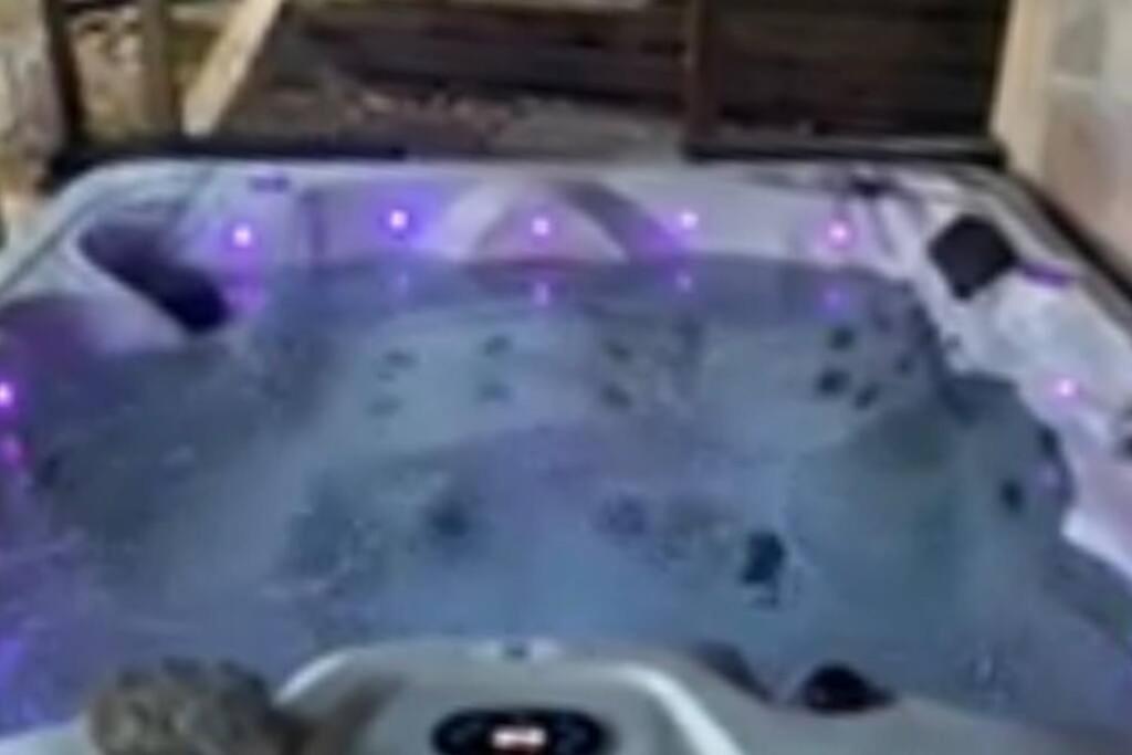 Moonshine Manor-Pets Ok-W/D-Pool Table-Arcade-Hot Tub Vila Gatlinburg Exterior foto